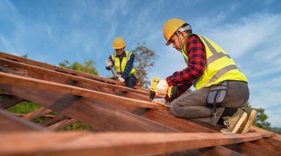 Professional Flat Roofing Installation services in Gulf Breeze, FL